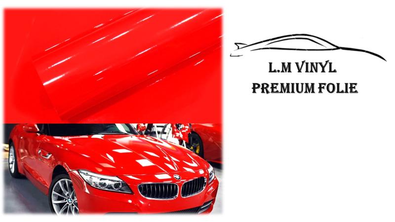 Blank Glossy R d Vinyl Folie Wrap Till Bil Mc blank-glossy-r-d-vinyl-folie-wrap-till-bil-mc