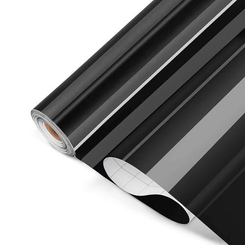 blank svart folie hogkvalitativ i m vinyl