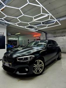 bmw 1 serie foliering