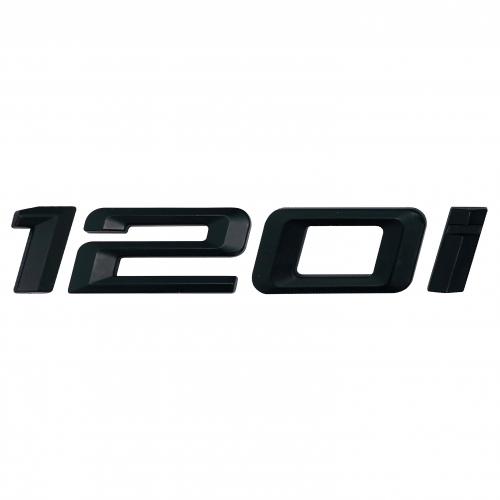 bmw 120i logo emblem