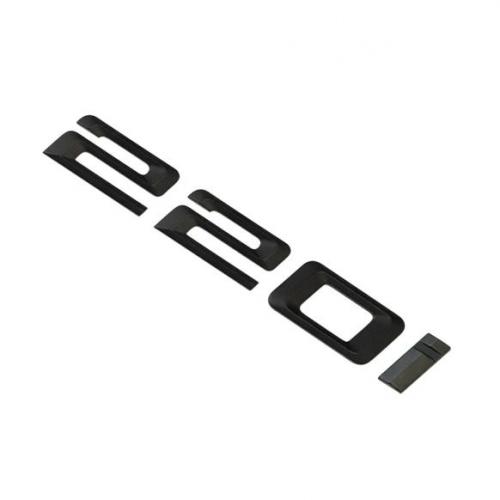 bmw 220i emblem