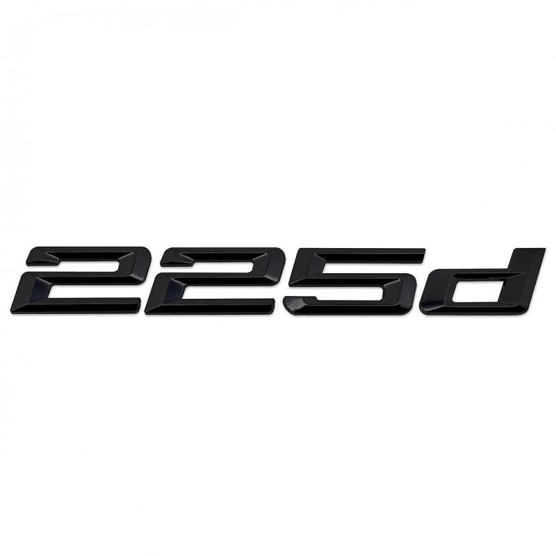 bmw 225d emblem