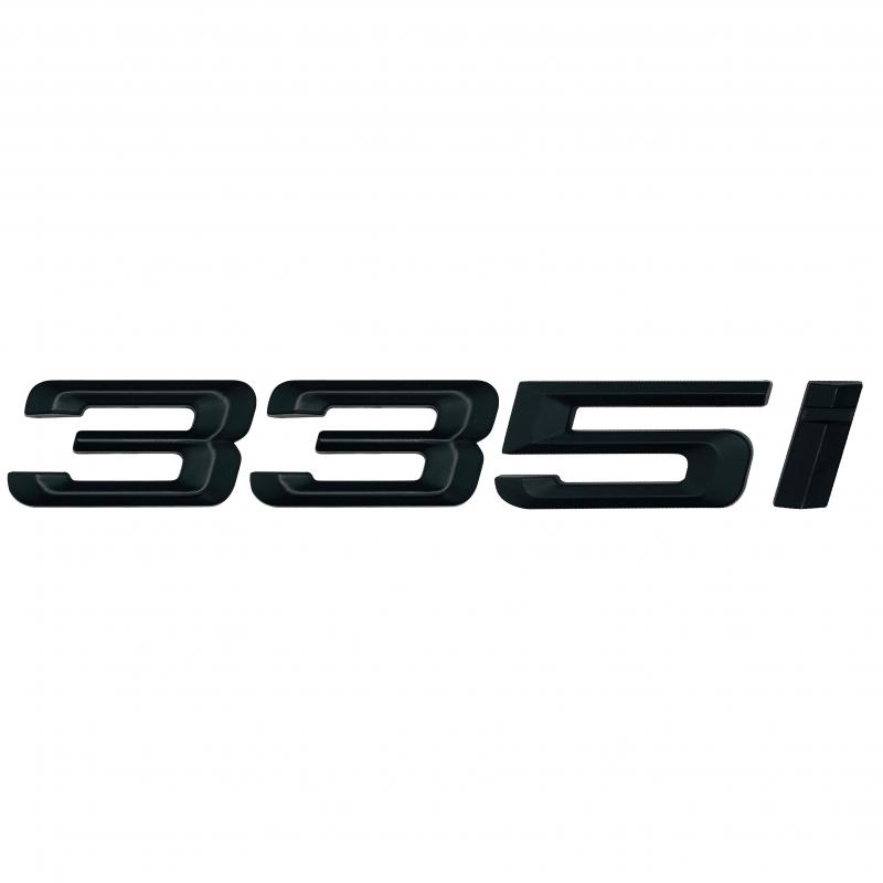 bmw 335i emblem
