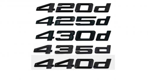 bmw modellbeteckning emblem