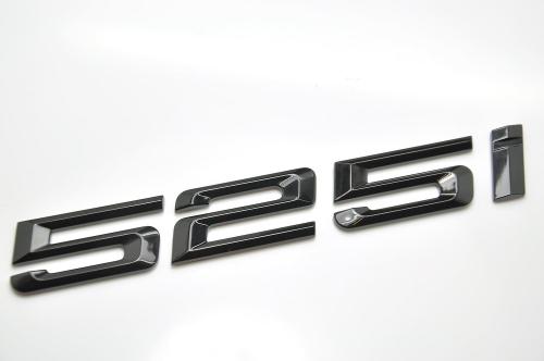 bmw 525i emblem