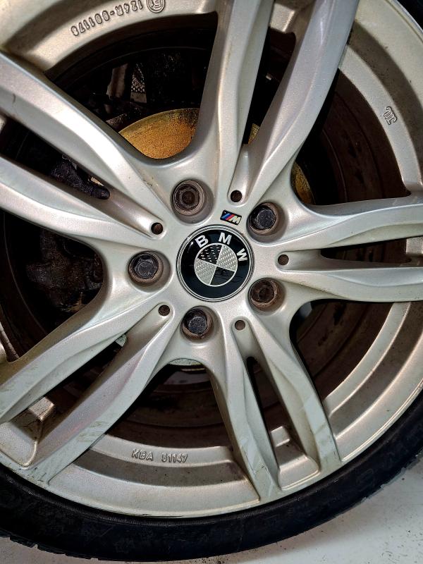 bmw centrumkåpor kolfiber