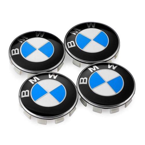 bmw centrumkåpor original