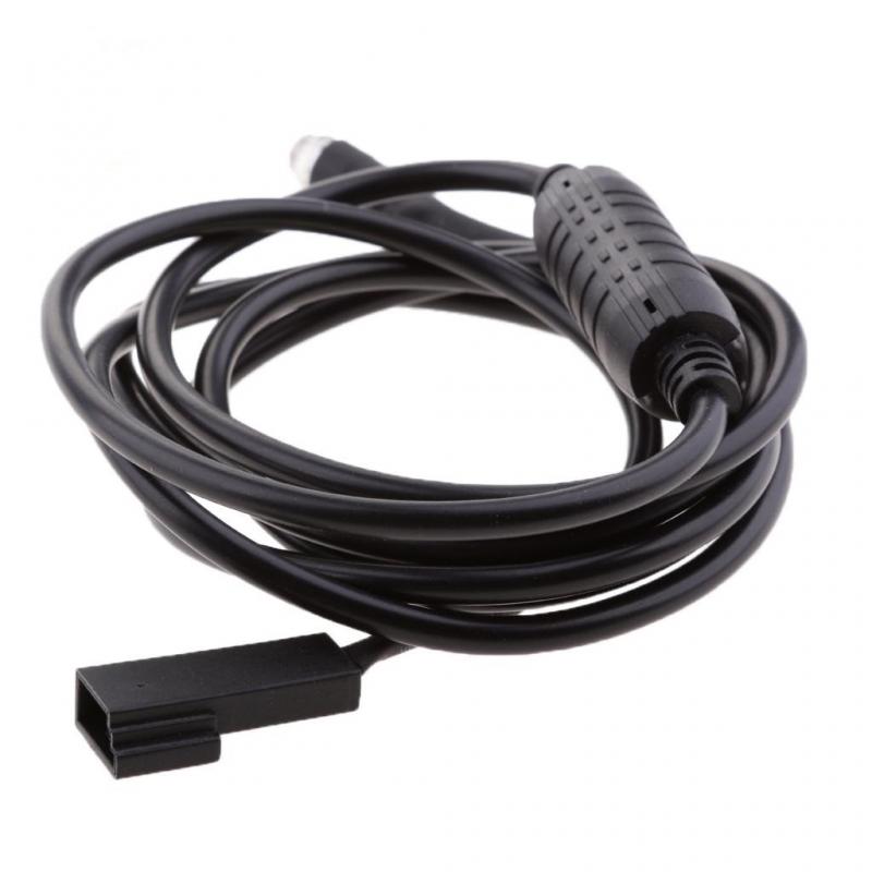 bmw e46 aux musik kabel