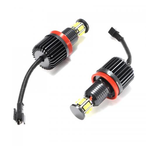 bmw e60 e61 e90 e91 e92 angeleyes med 80w