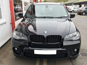 Bmw x5 e71