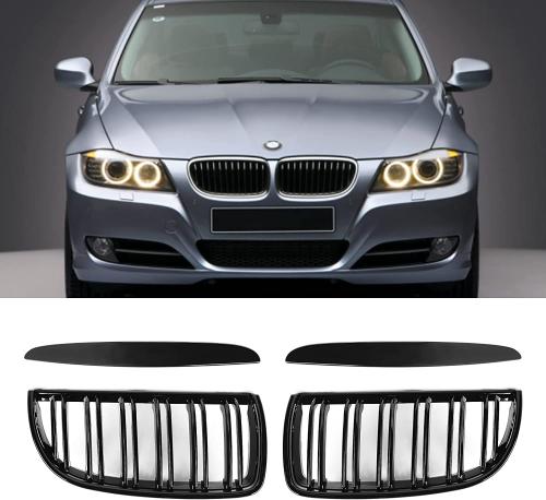 bmw e90 e91 pre  lci grill njurar