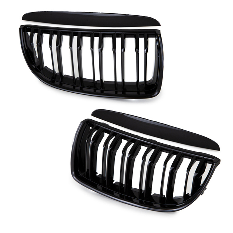 Front- & radiatorgrillen Voor Bmw E90 E91 Lci 3 Serie 2009 Front- & radiatorgrillen Voor Bmw E90 E91 Lci 3 Serie 2009