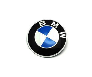 BMW Emblem 82mm | Passar F10, F11, F20, F30