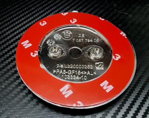 bmw emblem för f10 f11 nya modeller