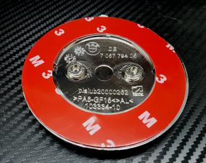 bmw emblem för f10 f11 nya modeller