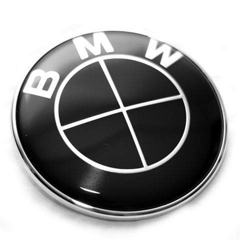 bmw emblem helsvarta_medium