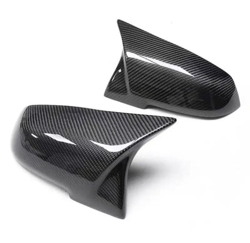 BMW spegelkåpor kolfiber f20 f30 x1 f33 f36