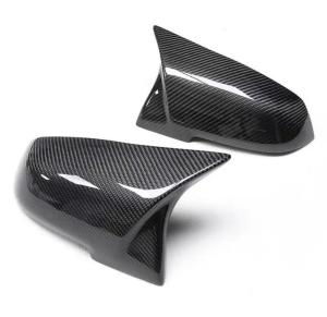 BMW spegelkåpor kolfiber f20 f30 x1 f33 f36