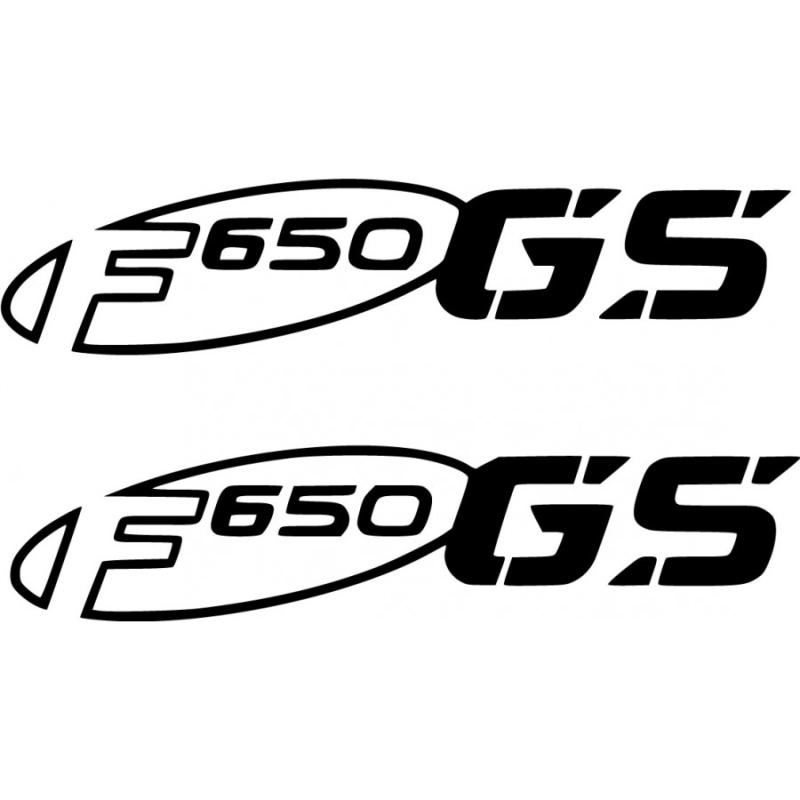 BMW C650 GS dekaler sticker C 650 gs, 2st