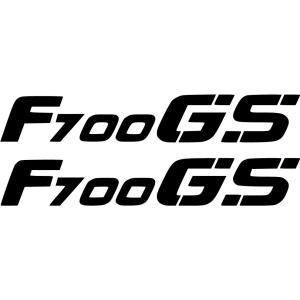 BMW dekaler motorcykel modelbeteckning