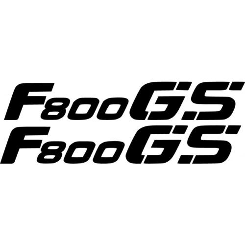 BMW dekaler motorcykel modelbeteckning