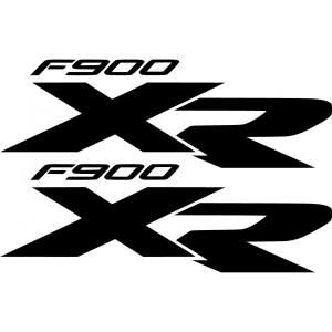 BMW F900 XR sport dekaler sticker F 900