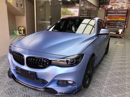 bmw foliering