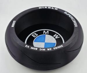 BMW-logotyp förvaringsbox i form av (däck)