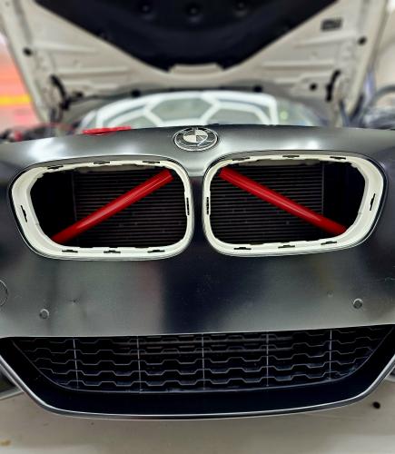 bmw front styling