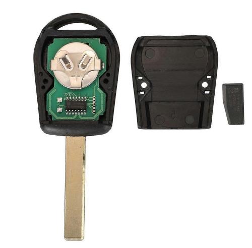 BMW E39 E36 E38 E46 komplett bilnyckel