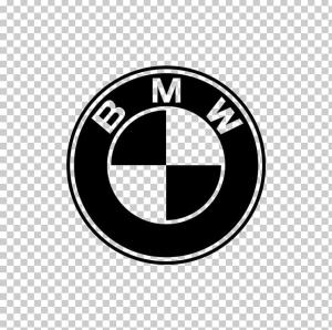 BMW logo dekaler sticker till bilen, mc
