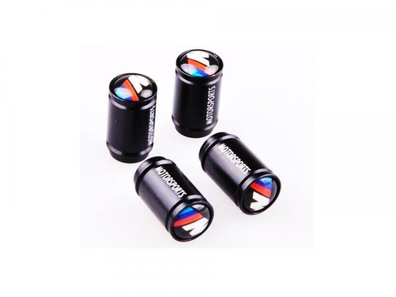 bmw m motorsport ventilhattar svarta
