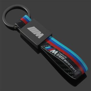 BMW M nyckelring nyckelhänge kolfiber