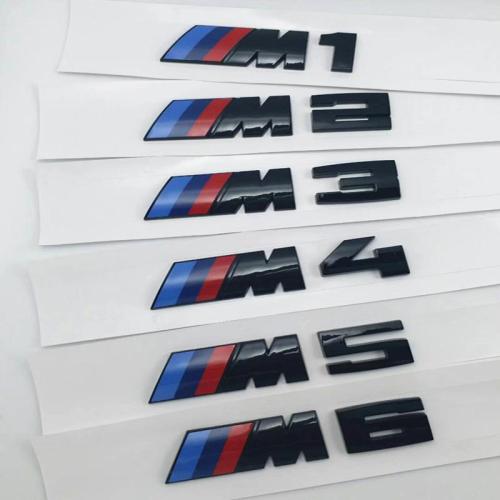 bmw m1 m2 m3 m4 m5 m6 emblem