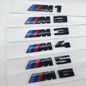 bmw m1 m2 m3 m4 m5 m6 emblem