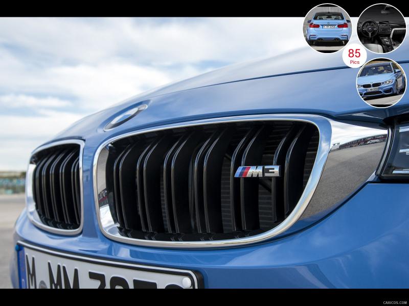 bmw m3 logo grill emblem senaste