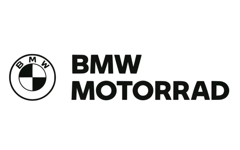 BMW motorrad dekal 2st mc dekaler