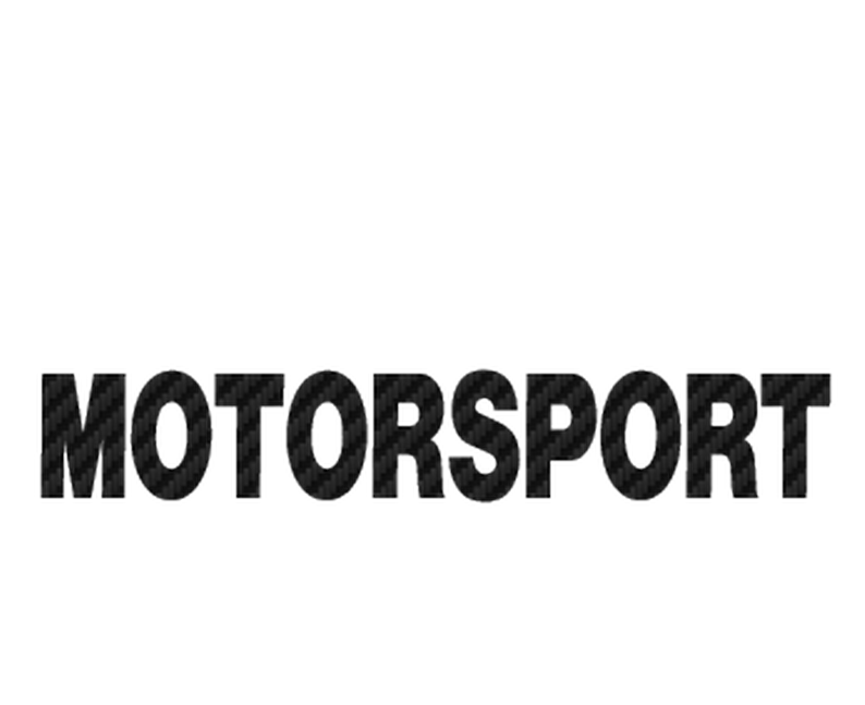 bmw motorsport dekal stickers