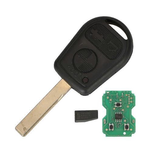 BMW E39 E36 E38 E46 komplett bilnyckel