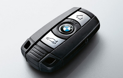 bmw nyckeldosa fjärrnyckel