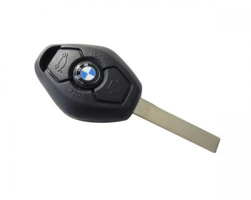 bmw nyckeldosa nyckel
