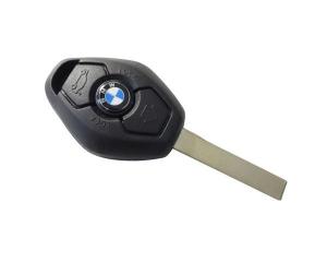 bmw nyckeldosa nyckel