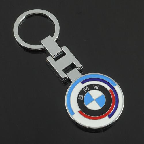 bmw nyckelring anniversary