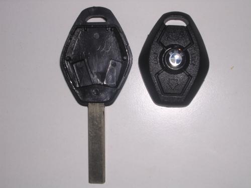 bmw nyckelskal e46