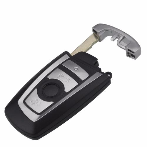 bmw nyckelskal fjärrnyckel