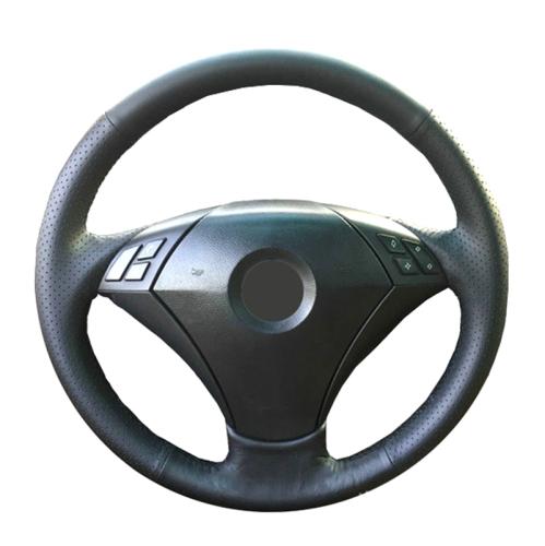 bmw  rattskydd ratt läder till 5 serie