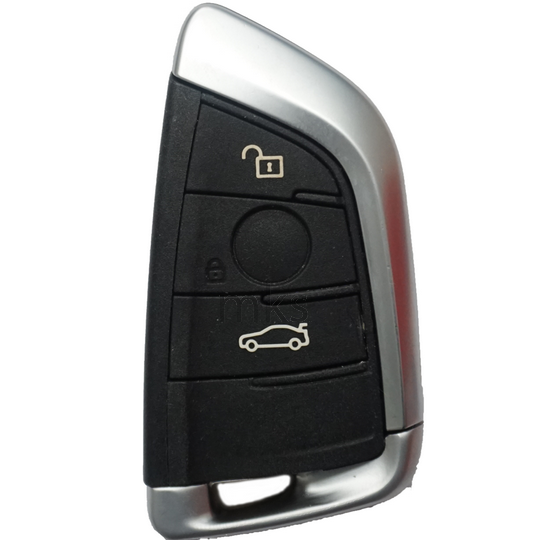 bmw nyckel 2014  till 2018 ars modeller