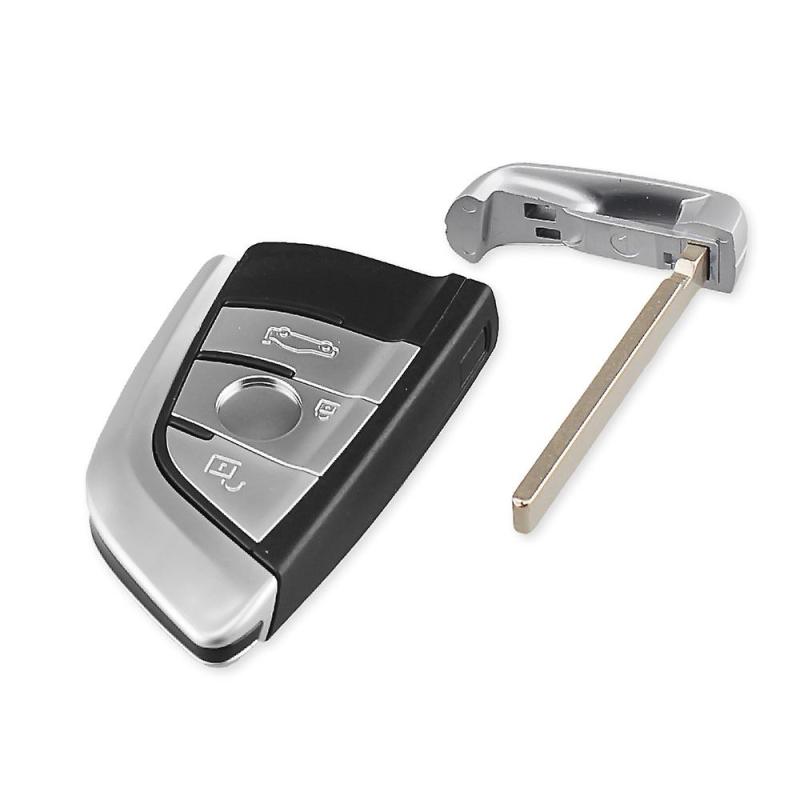 bmw smart nyckel larmdosa