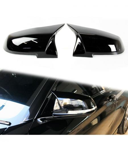 bmw speglar spegel kåpor m4 look