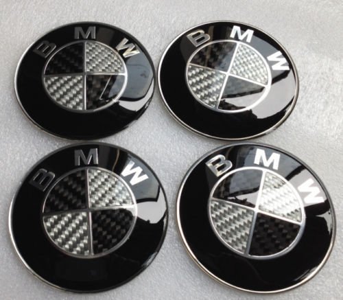 bmw sticker logo kolfiber_medium